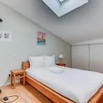 Duplex - Pont-neuf, Dome De La Grave, 2 Bdrs 85m2, Ac, Free Private Car Park 200m Away - T3 85m2 Avec Clim, Parking Couvert Gratuit A 200m 圖盧茲