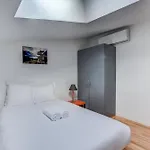 Duplex - Pont-neuf, Dome De La Grave, 2 Bdrs 85m2, Ac, Free Private Car Park 200m Away - T3 85m2 Avec Clim, Parking Couvert Gratuit A 200m 公寓 圖盧茲