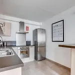 Duplex - Pont-neuf, Dome De La Grave, 2 Bdrs 85m2, Ac, Free Private Car Park 200m Away - T3 85m2 Avec Clim, Parking Couvert Gratuit A 200m 圖盧茲