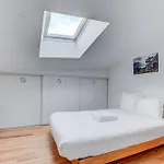 Duplex - Pont-neuf, Dome De La Grave, 2 Bdrs 85m2, Ac, Free Private Car Park 200m Away - T3 85m2 Avec Clim, Parking Couvert Gratuit A 200m * 圖盧茲