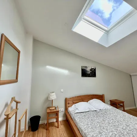 Duplex Tolosa: Pont-neuf Retreat With Ac And Private Parking