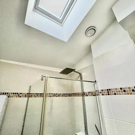 Duplex - Pont-neuf, Dôme De La Grave, 2 Bdrs 85m2, Ac, Free Private Car Park - T3 85m2 Avec Clim, Parking Privé Gratuit Appartement