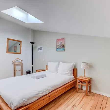 Lejlighed Duplex - Pont-neuf, Dome De La Grave, 2 Bdrs 85m2, Ac, Free Private Car Park 200m Away - T3 85m2 Avec Clim, Parking Couvert Gratuit A 200m