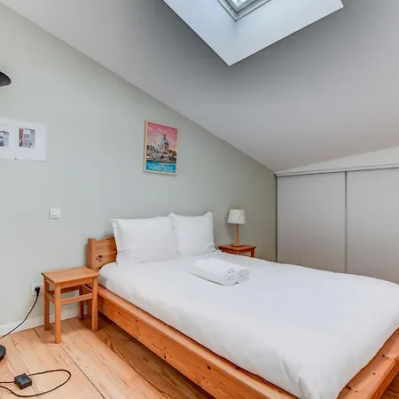 Duplex - Pont-neuf, Dôme De La Grave, 2 Bdrs 85m2, Ac, Free Private Car Park - T3 85m2 Avec Clim, Parking Privé Gratuit Toulouse