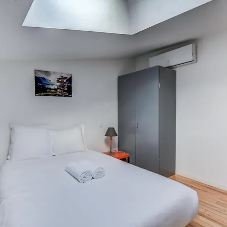 Duplex - Pont-neuf, Dôme De La Grave, 2 Bdrs 85m2, Ac, Free Private Car Park - T3 85m2 Avec Clim, Parking Privé Gratuit Appartement Toulouse