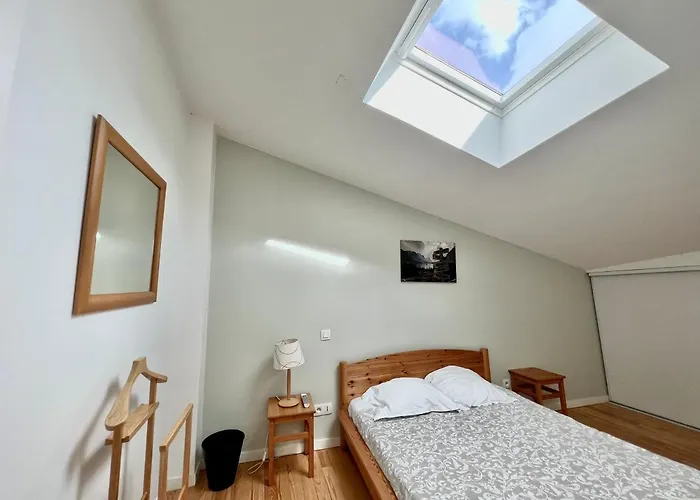 Duplex - Pont-neuf, Dome De La Grave, 2 Bdrs 85m2, Ac, Free Private Car Park 200m Away - T3 85m2 Avec Clim, Parking Couvert Gratuit A 200m