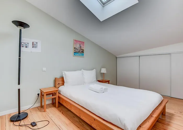 Duplex - Pont-neuf, Dome De La Grave, 2 Bdrs 85m2, Ac, Free Private Car Park 200m Away - T3 85m2 Avec Clim, Parking Couvert Gratuit A 200m Toulouse