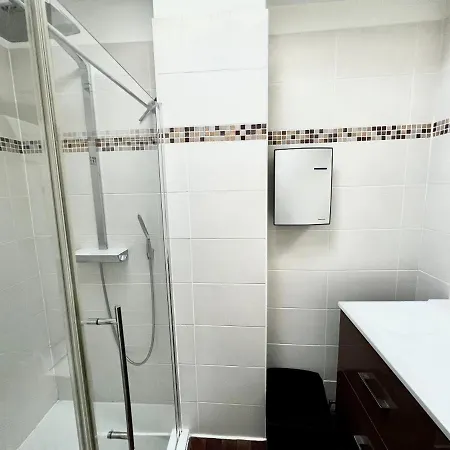 Duplex - Pont-neuf, Dome De La Grave, 2 Bdrs 85m2, Ac, Free Private Car Park 200m Away - T3 85m2 Avec Clim, Parking Couvert Gratuit A 200m Lägenhet *