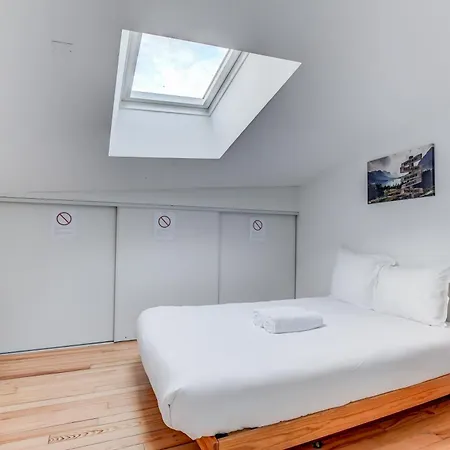 Duplex - Pont-neuf, Dome De La Grave, 2 Bdrs 85m2, Ac, Free Private Car Park 200m Away - T3 85m2 Avec Clim, Parking Couvert Gratuit A 200m * Toulouse